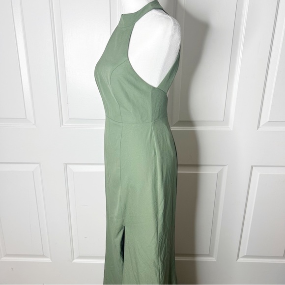 BHLDN Capulet Maxi Dress (0) - Picture 7 of 11